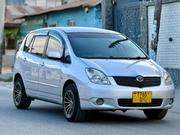 Toyota Corolla Spacio 2003 Silver for sale