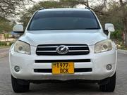 Toyota RAV4 2007 White for sale