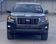 Toyota Land Cruiser Prado 2022 Gray for sale