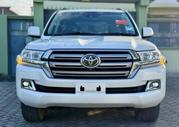 Toyota Land Cruiser 2020 Pearl for sale
