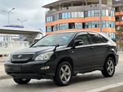 Toyota Harrier 2004 Black for sale