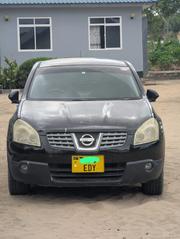 Nissan Dualis 2007 Black for sale