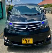 Toyota Alphard 2006 Black for sale