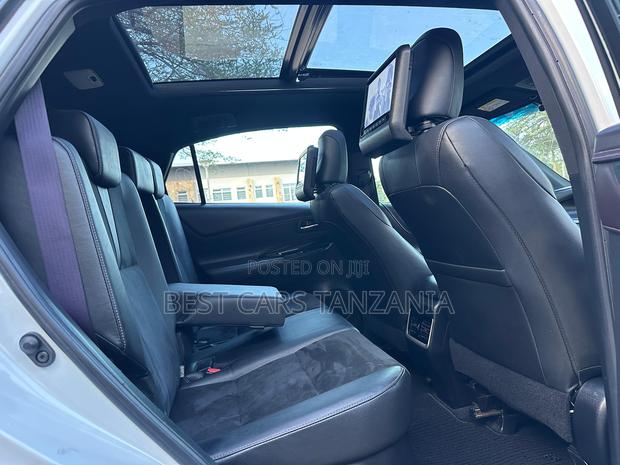 Toyota Harrier 2015 Pearl