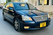 Toyota Premio 2002 Blue for sale