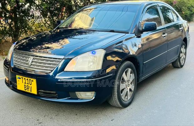 Toyota Premio 2002 Blue