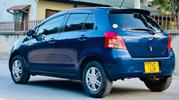 Toyota Vitz 2005 Blue for sale