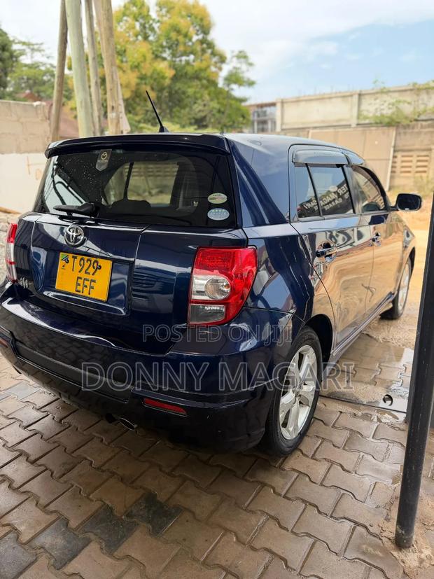 Toyota IST 2005 Blue