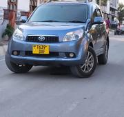 Toyota Rush 2008 Gray for sale