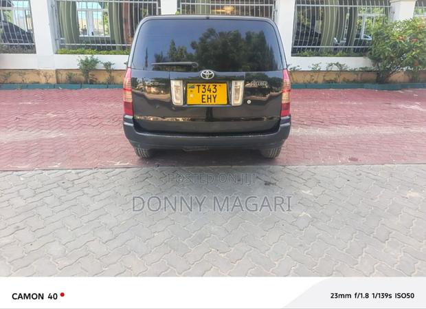 Toyota Probox 2005 Black