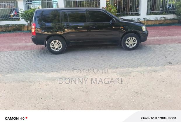 Toyota Probox 2005 Black
