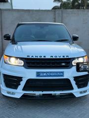 Land Rover Range Rover Sport 2013 White for sale