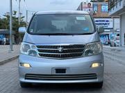 Toyota Alphard 2006 Silver for sale