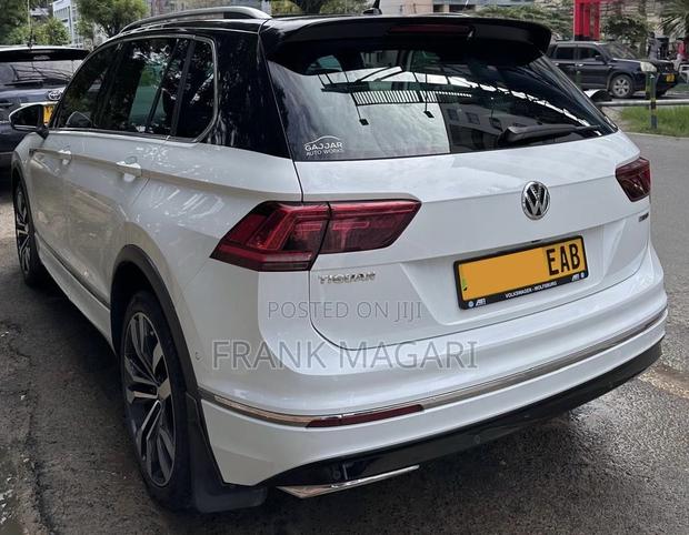 Volkswagen Tiguan 2020 White