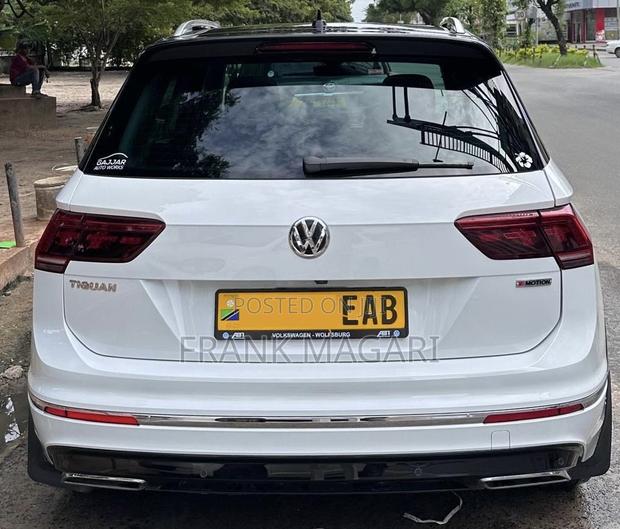 Volkswagen Tiguan 2020 White