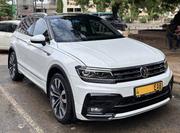 Volkswagen Tiguan 2021 White for sale