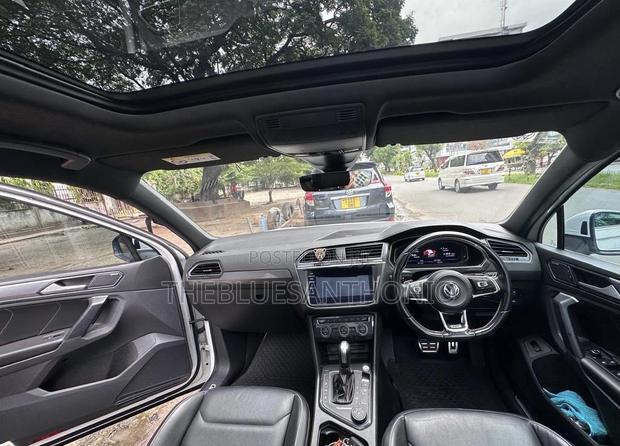 Volkswagen Tiguan 2021 White