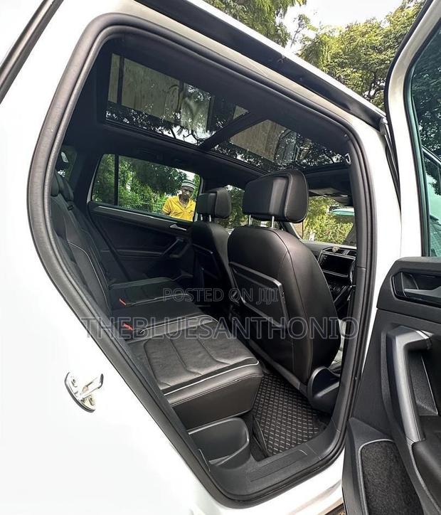 Volkswagen Tiguan 2021 White