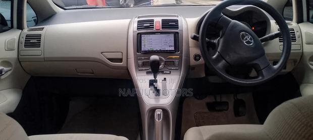 Toyota Auris 2008 White