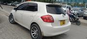 Toyota Auris 2008 White for sale