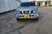 Nissan Patrol 4.5 2010 Silver for sale