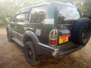 Toyota Land Cruiser Prado 2.7 3dr 2003 Green for sale