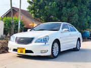 Toyota Crown Majesta 2005 White for sale