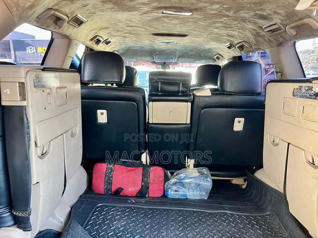 Toyota Land Cruiser 2015 Black