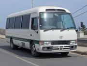 Toyota Coaster 2005 White for sale