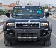 New Toyota Land Cruiser Prado 2025 Black for sale