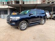 Toyota Land Cruiser 4.6 V8 ZX 2018 Blue for sale