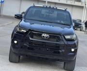 Toyota Hilux 2021 Blue for sale