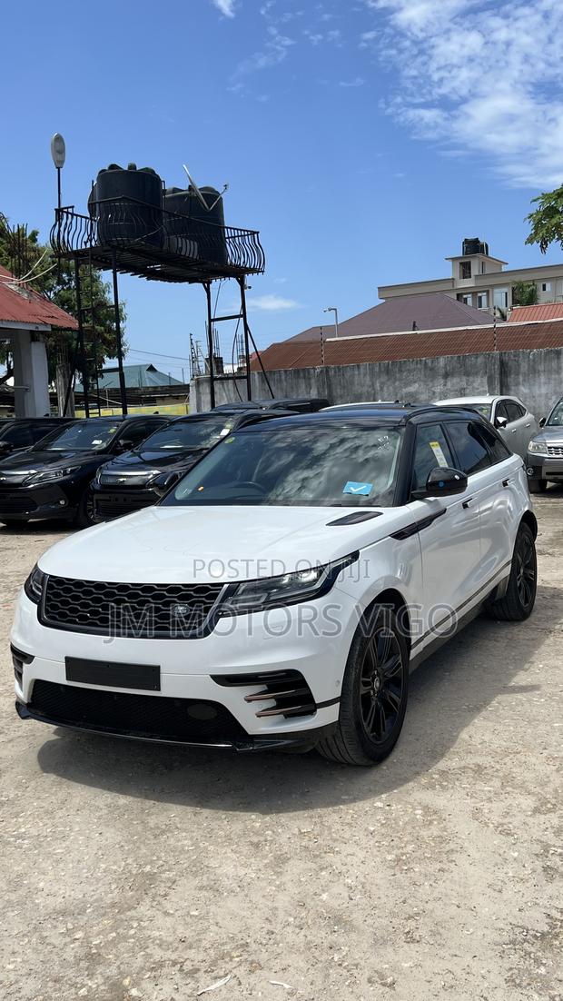 Land Rover Range Rover Velar 2018 White