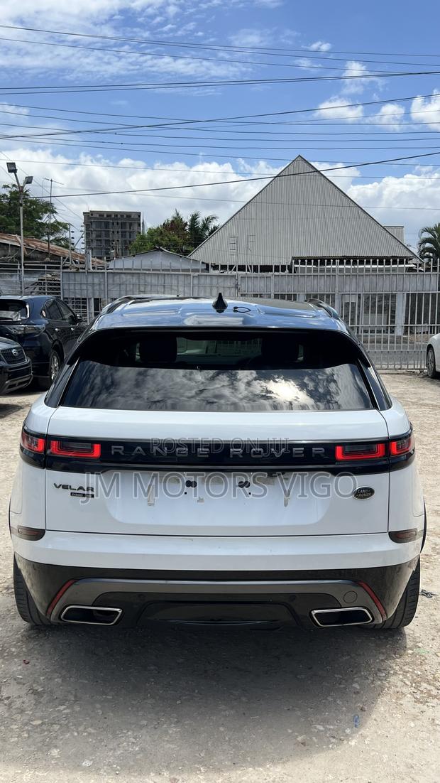 Land Rover Range Rover Velar 2018 White