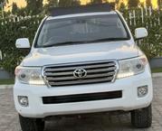 Toyota Land Cruiser 2015 Pearl for sale