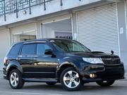 Subaru Forester 2010 Black for sale
