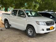 Toyota Hilux 2015 White for sale