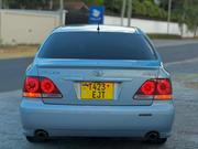Toyota Crown 2006 Blue for sale