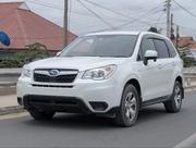 Subaru Forester 2.0XT Premium 4dr SUV AWD (2.0L 4cyl Turbo CVT) 2014 White for sale