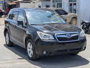 Subaru Forester 2.0XT Touring 4dr SUV AWD (2.0L 4cyl Turbo CVT) 2014 Black for sale
