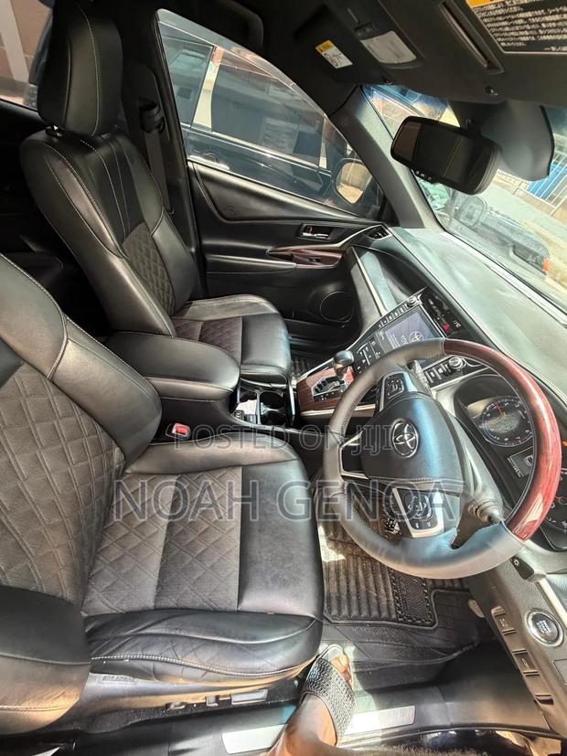 Ford Ranger Wildtrak 2022 Black