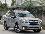 Subaru Forester 2014 Silver for sale