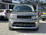 Land Rover Range Rover Sport 2010 Gray for sale