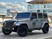 Jeep Wrangler 2013 Gray for sale