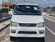 Toyota Noah 2.0 AWD (8 Seater) 2001 White for sale