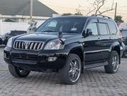 Toyota Land Cruiser Prado 4.0 Petrol GX-L 2003 Black for sale