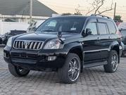 Toyota Land Cruiser Prado 4.0 Petrol GX-L 2003 Black for sale