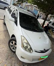 Toyota Wish 2008 White for sale