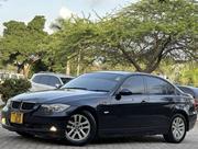BMW 3 Series 2007 Blue for sale