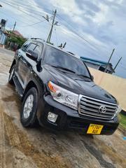 Toyota Land Cruiser 2008 Black for sale